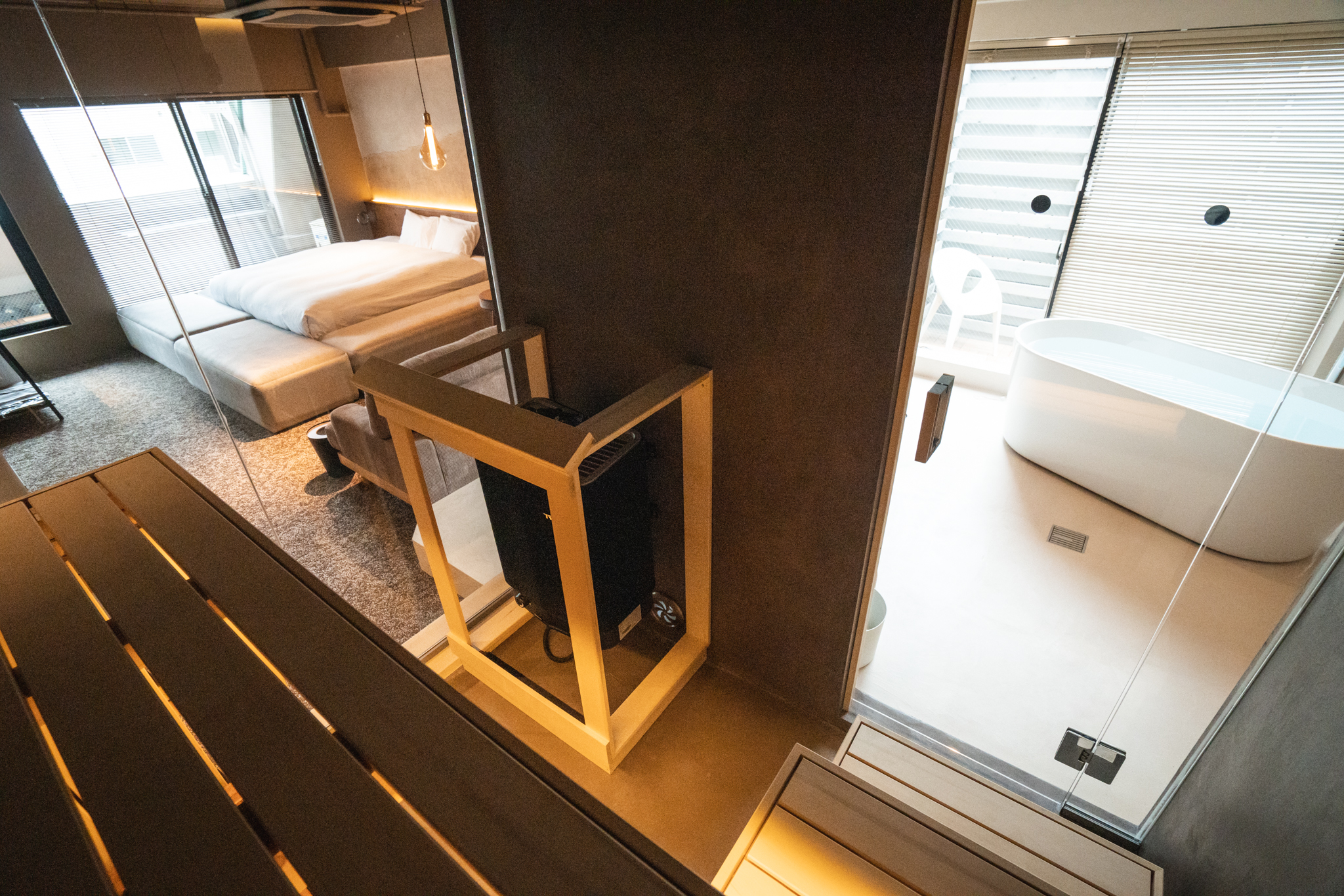 鉄板焼きを楽しむサウナホテル「SAUNALAND ASAKUSA」が7月にオープン