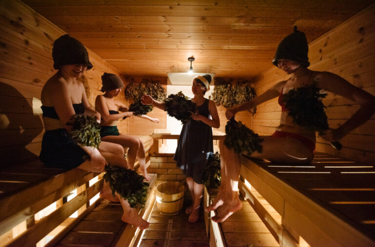 SaunaLab（サウナラボ）にてクリスマスイベント「Joulu Sauna2022」開催！ ご当地サウナ委員会