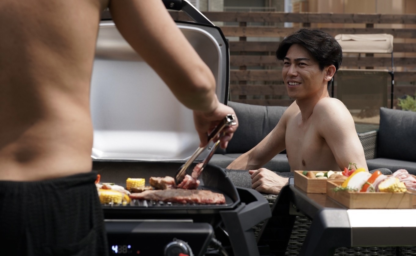 福岡・西中洲】ドームサウナ&ルーフトップサウナ楽しめる「for sauner