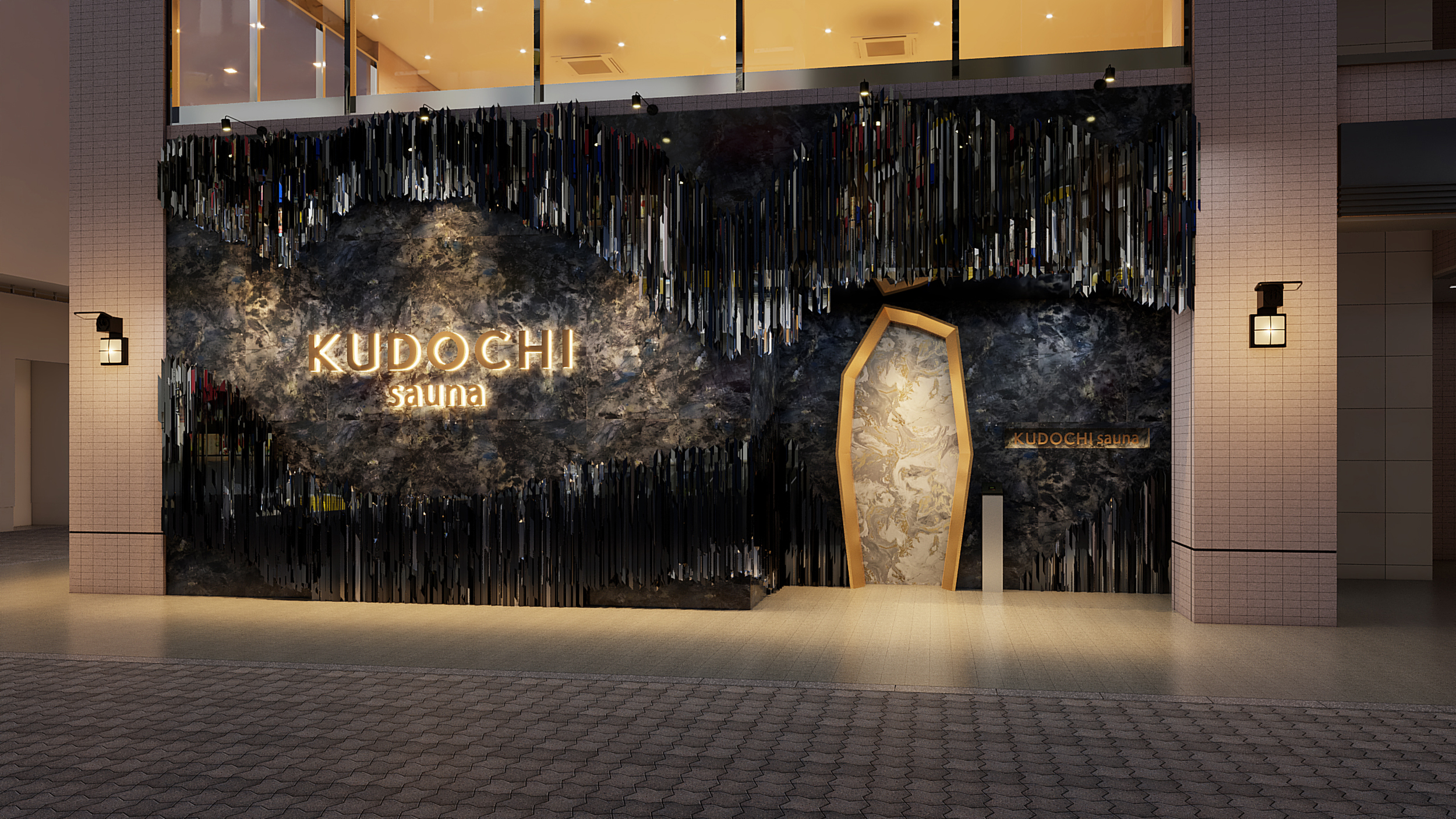 関西初進出！究極のプライベートサウナ「KUDOCHI sauna」大阪心斎橋店