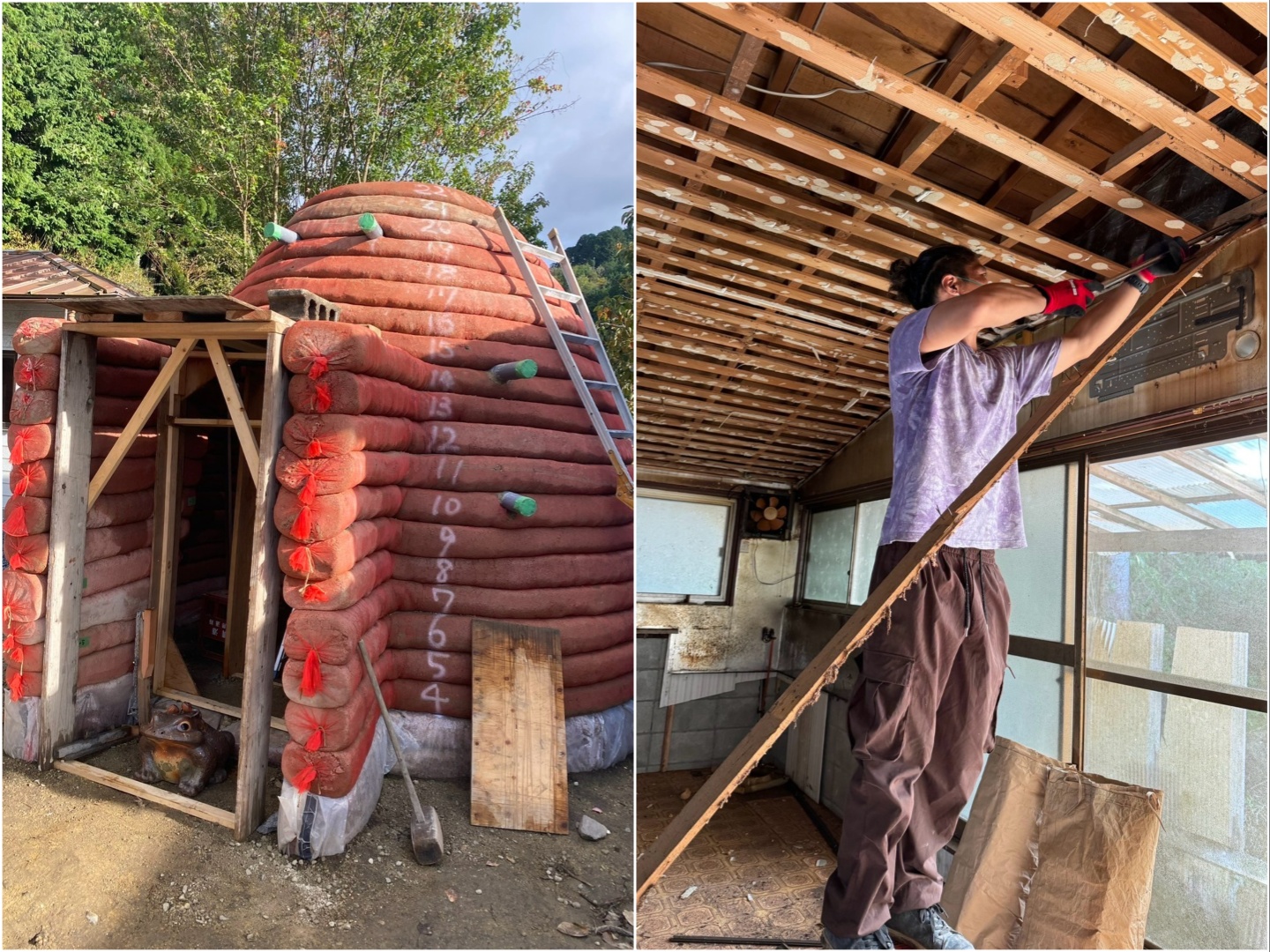 関西初アースバッグサウナ!滋賀県信楽に貸切サウナ宿「SHIGARAKI SAUNA」が誕生 | ご当地サウナ委員会